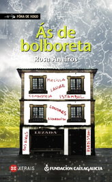 Ás de bolboreta, Rosa Aneiros - XERAIS