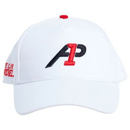 Gorra Deportiva Lok Sports Ventrer Blanco