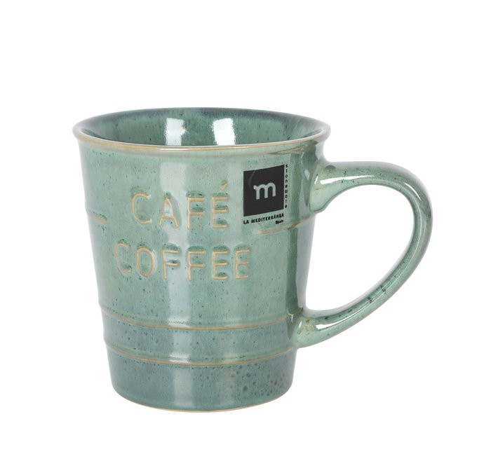 Inde Taza Jumbo 450Cc ø10.4x10.7 cm Original Farm Md (18 Unidades)