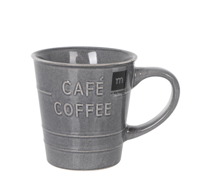 Inde Taza Jumbo 450Cc ø10.4x10.7 cm Original Farm Md (18 Unidades)