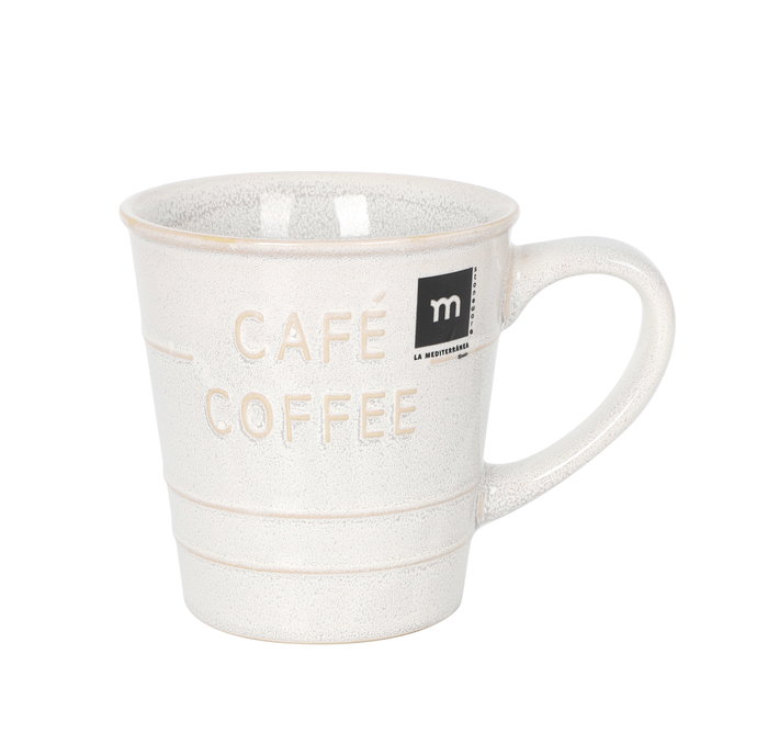 Inde Taza Jumbo 450Cc ø10.4x10.7 cm Original Farm Md (18 Unidades)