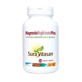 Magnesio Bisglicinato Plus