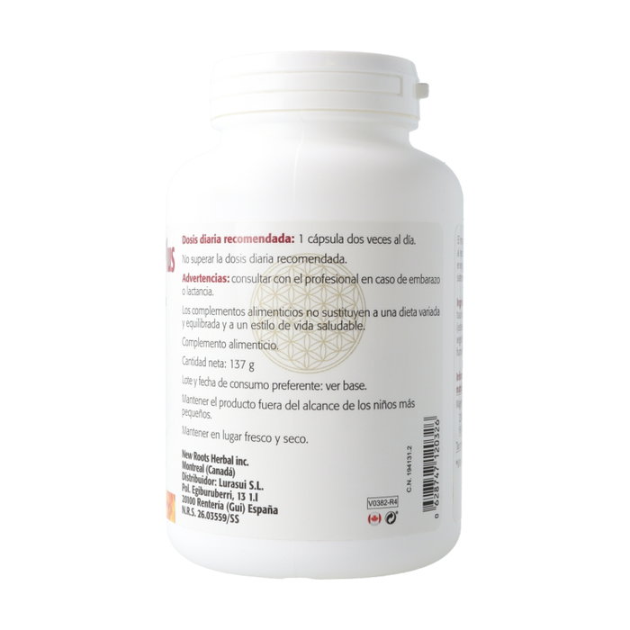 Sura Vitasan Magnesio Bisglicinato Plus con Taurina 150mg 120 Cápsulas Sura Vitasan Magnesio Bisglicinato Plus con Taurina 150mg 120 Cápsulas