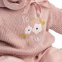 Muñecas Antonio Juan Muñeca Petit Blandito con Sudadera de Pana y Lana, 27 cm, Look Cálido y Moderno, Referencia 12444