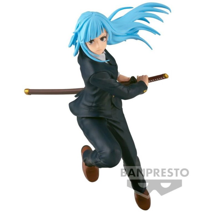 BANPRESTO Figura Kasumi Miwa Jufutsunowaza Jujutsu Kaisen 13cm