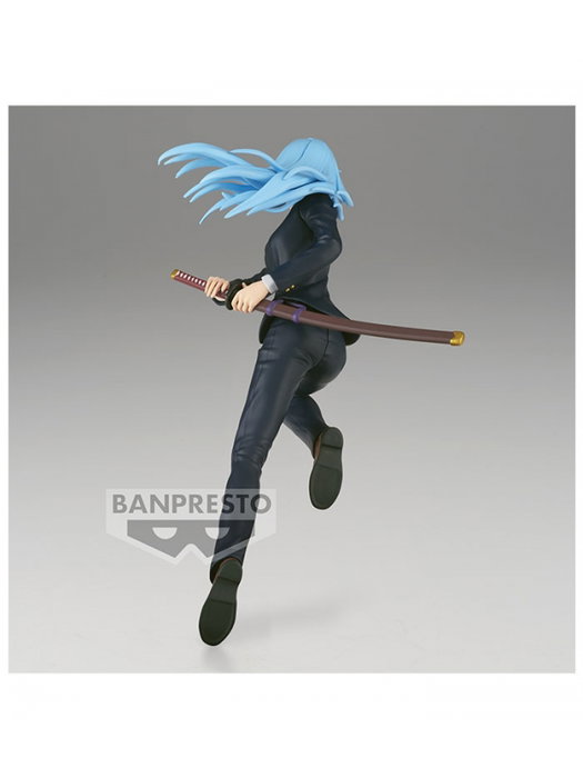 Banpresto Figura Jujutsu Kaisen Jufutsunowaza Kasumi Miwa - Figura de PVC Pre-pintada de 13 cm con Base - BP88055