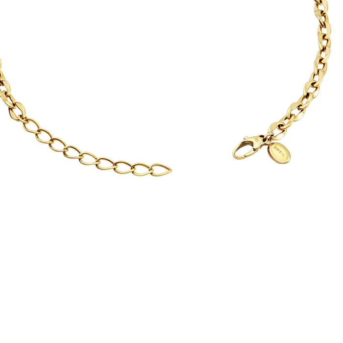 Collar Mujer Breil TJ3715 Dorado