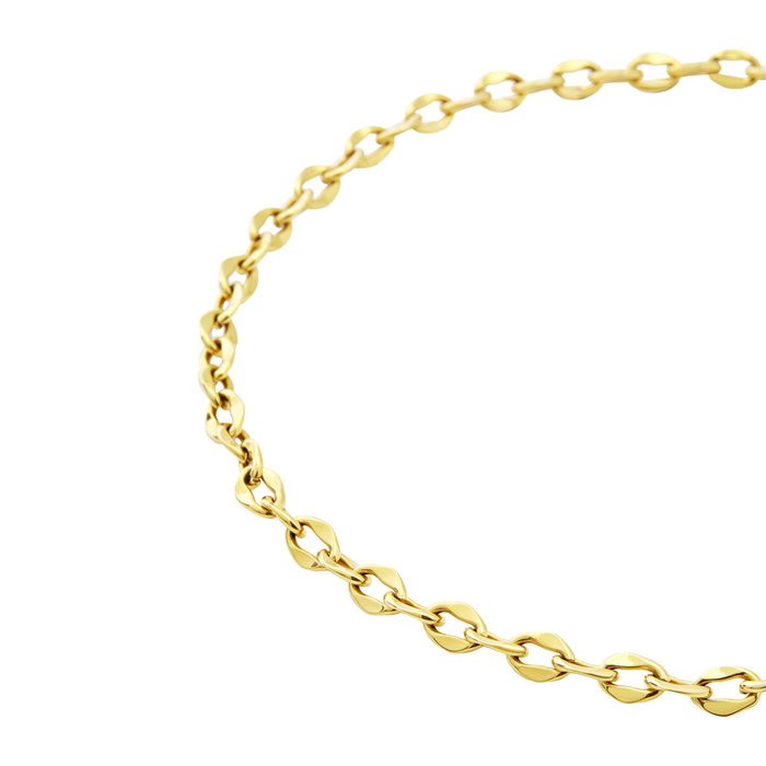 Collar Mujer Breil TJ3715 Dorado