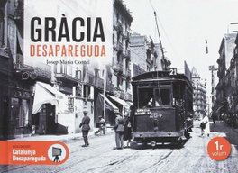 Gràcia desapareguda, Josep M. Contel - EFADOS