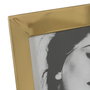 Portafotos Oro 26,50 X 31,50 cm