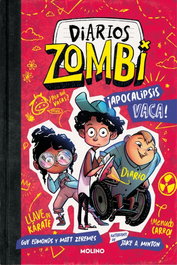 ¡Apocalipsis vaca! de Guy Edmonds y Matt Zeremes
