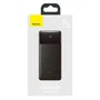 Baseus Bipow Power Bank 20000 mAh 15W Negro