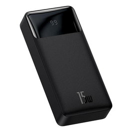 Baseus Bipow Power Bank 20000 mAh 15W Negro