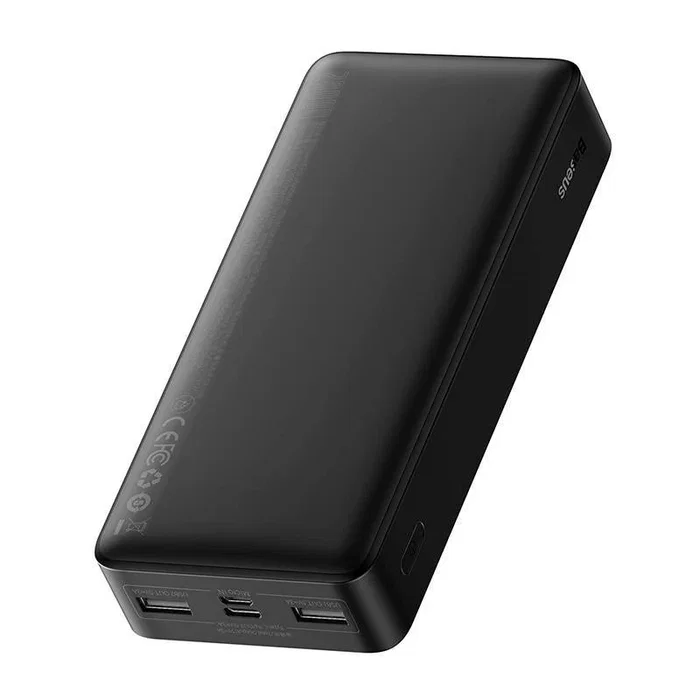 Baseus Bipow Power Bank 20000 mAh 15W Negro