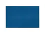 Nobo Tablero de anuncios essence de fieltro azul 1800x1200 mm