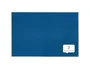 Nobo Tablero de anuncios essence de fieltro azul 1800x1200 mm