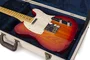 Gator Estuche de madera deluxe para guitarra eléctrica Journeyman - Canvas