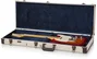 Gator Estuche de madera deluxe para guitarra eléctrica Journeyman - Canvas