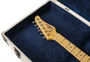 Gator Estuche de madera deluxe para guitarra eléctrica Journeyman - Canvas