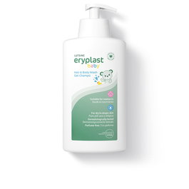 Lutsine E45 Eryplast Baby Gel-Champú 500 ml