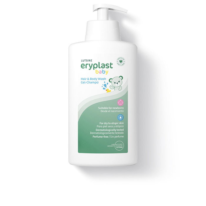 Lutsine E45 Eryplast Baby Gel-Champú 500 ml Lutsine E45 Eryplast Baby Gel-Champú 500 ml