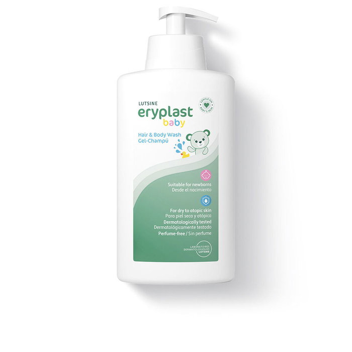 Lutsine E45 ERYPLAST BABY gel-champú 500 ml Lutsine E45 ERYPLAST BABY gel-champú 500 ml