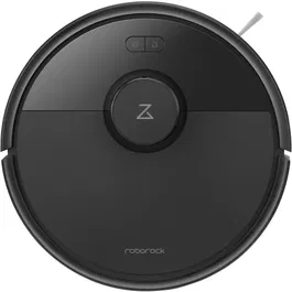 Roborock Q7BF Robot aspirador con mopa, 8000Pa, Batería 3200mAh, LiDAR, Negro