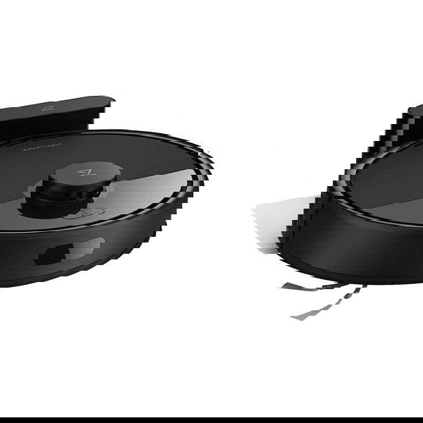 Roborock Q7BF Robot aspirador con mopa, 8000Pa, Batería 3200mAh, LiDAR, Negro