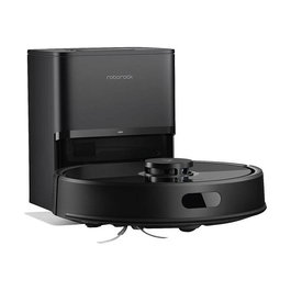 Roborock Q7BF Robot aspirador con mopa, 8000Pa, Batería 3200mAh, LiDAR, Negro