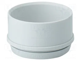 HENSEL Pasacable M40 de Elastómero Termoplástico TPE IP65