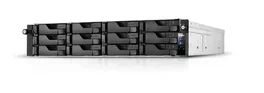 Asustor AS6512RD Servidor NAS 12 Bahías Intel Atom C3538 8GB DDR4