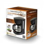 ESPERANZA Cafetera eléctrica 1.8l 950w