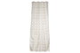 DKD Home Decor Cortina de Poliéster Beige 140x270 cm 180 GSM