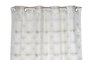 DKD Home Decor Cortina de Poliéster Beige 140x270 cm 180 GSM