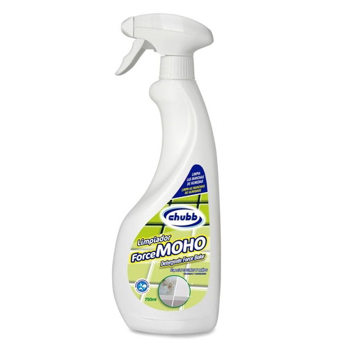Chubb Force Moho con Pistola Spray 750 ml