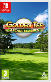 AT-ATARI Golden Tee Arcade Classics