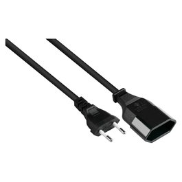GoodConnections Cable de alimentación P0300-S005 Negro 0,5 m