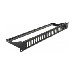 DeLOCK Panel de fibra de 19″ para 24 x SC Duplex / LC Quad