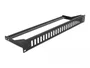 DeLOCK Panel de fibra de 19″ para 24 x SC Duplex / LC Quad