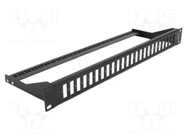 DeLOCK Panel de fibra de 19″ para 24 x SC Duplex / LC Quad