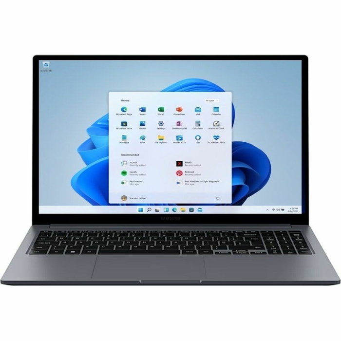 Samsung Galaxy Book4 NP754XGJ-KG3ES con Intel Core i7, 16GB RAM y 512GB SSD Samsung Galaxy Book4 NP754XGJ-KG3ES con Intel Core i7, 16GB RAM y 512GB SSD