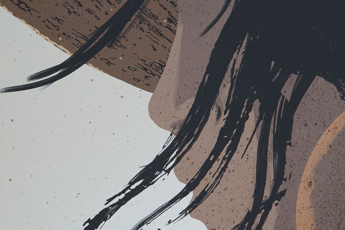 DKD Home Decor Cuadro Moderno Naranja Beige Chica Sombrero Lienzo PS 2 Unidades 104 x 143.5 x 4.5 cm DKD Home Decor Cuadro Moderno Naranja Beige Chica Sombrero Lienzo PS 2 Unidades 104 x 143.5 x 4.5 cm