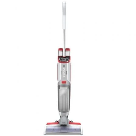 Aspirador Fregona con batería Innjoo CleanMaster ONE/ 150W/ Autonomía 56 Min/ Rojo