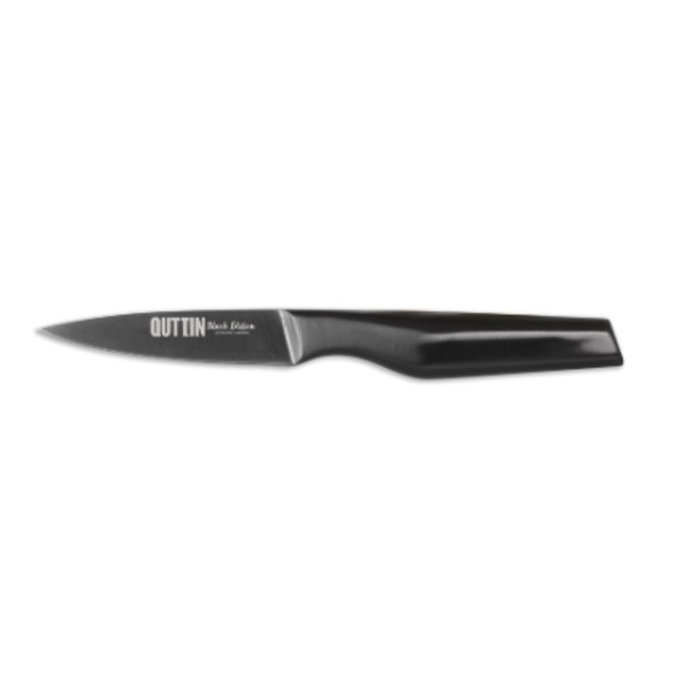 Quttin Cuchillo Pelador 10,5cm Black Edition (Pack de 12) units