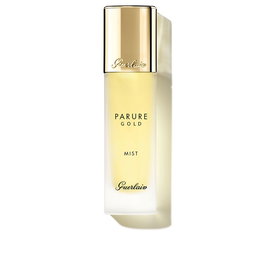 Guerlain PARURE GOLD THE MIST - Bruma Refrescante e Hidratante, Fijador de Maquillaje con Toque Final Sublimador - 30 ml