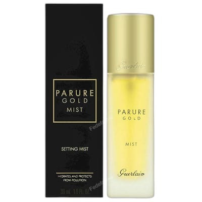Guerlain Parure Gold The Mist Bruma Refrescante e Hidratante 30 ml