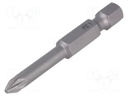 WIHA Punta de destornillador Pozidriv® PZ1 de 50 mm