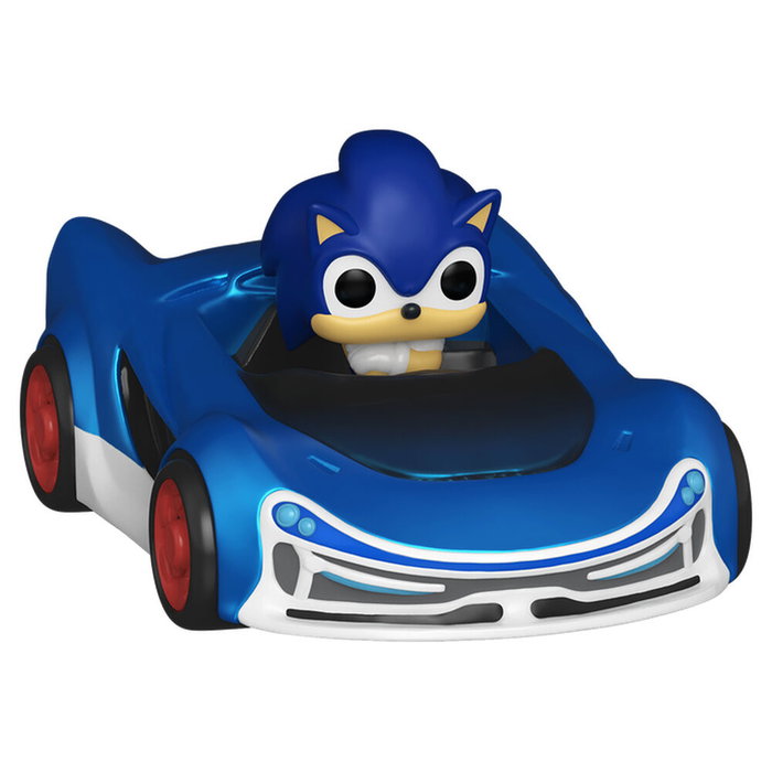 Funko Bitty POP! Ride Sonic con Speed Star Funko Bitty POP! Ride Sonic con Speed Star