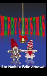 (Postal) Bon Nadal Merry Christmas, VV.AA - FACSIMILE
