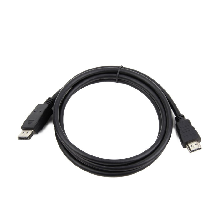 Gembird CC-DP-HDMI-5M Cable HDMI Negro